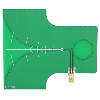 Immagine prodotto di Antenna UWB Antenna TEM Antenna UWB con polarizzazione direzionale Antenna UWB a banda ultralarga Antenna UWB direzionale ad alto guadagno