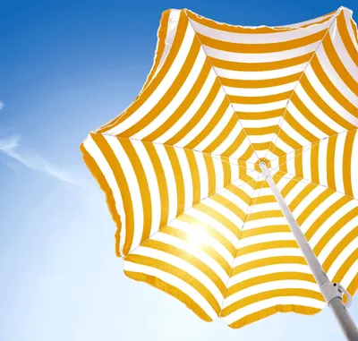 Produktbild von 20 Servietten Umbrella - Sonnenschirm 33x33cm