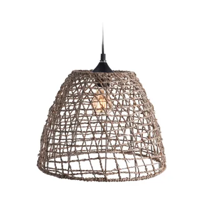 Obrázek produktu pro Domácí styl kolekce Pøívìsek Závìsná lampa zavìšená lampa stropní svìtlo moøské trávy pøirozenì