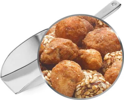 Produktbild von HONEY SESAME NUTS Vorratspackung 3kg