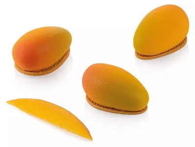 Immagine prodotto di Silikomart 36.492.87.0065, Stampo per torte, Altro, Silicone, 0,03 l, -60 °C, 230 °C