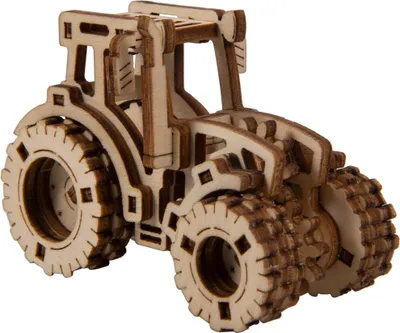 Zdjęcie produktu dla WOODEN.CITY WORK HORSE 1, 60 szt.