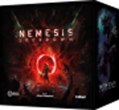 Zdjęcie produktu dla Nemesis Lockdown Playmat – akcesoria do gier planszowych