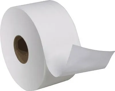 Produktbild von Tork Toilettenpapier Mini Jumbo System 120280 170m ws 12 St./Pack.