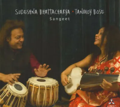 Produktbild von Sudeshna Bhattacharya & Tanmoy Bose - Sangeet CD