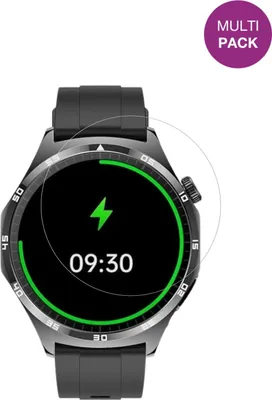 Image de 6x Film de protection d'écran pour Marsyu 1.43 Zoll Smartwatch protecteur clair dipos