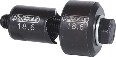 Image de KS Tools poinçon pour trous de vis, 18,6mm, 129.0018