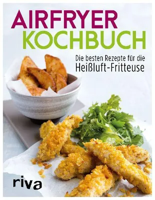Produktbild von Airfryer-Kochbuch