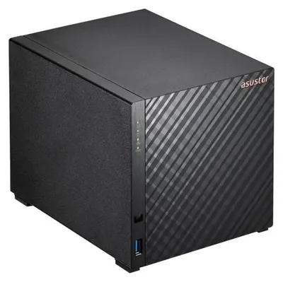 Image de Serveur NAS ASUSTOR - AS1204T - 4 baies - 1 Go de mémoire DDR4