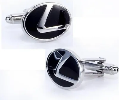 Image de Boutons de manchette Lexus