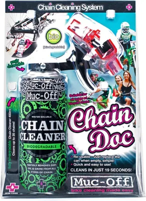 Produktbild von Muc-Off Chain Doc Fahrrad Kettenreiniger Entfetter Fahrradkette Reiniger Reinigungsgerät