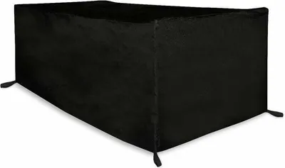 Obrázek produktu pro Zahradní ubrus na stůl – 210 x 110 x 70 cm – Odolný proti vodě, UV záření, mrazu a korozi