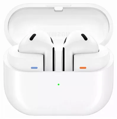 Produktbild von Samsung, True Wireless Kopfhörer Galaxy Buds 3 mit ANC, Weiß