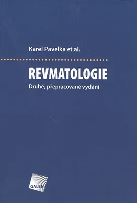 Image de Revmatologie - Druhé, přepracované vydání (kolektiv autorů)