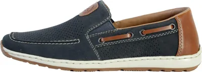 Image de Mocassin en cuir Morelia