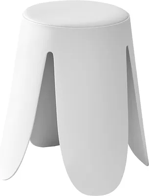 Produktbild von Stozy Sitzhocker Ivy Weiß