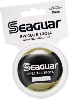 Produktbild von Colmic Seagur Speciale Trota Flurocarbon 50 M Durchsichtig 0.205 mm Durchsichtig 0.205 mm
