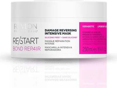 Produktbild von Revlon Restart Bond Repair Mask 250ml