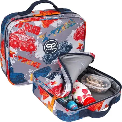 Obrázek produktu pro CoolPack | Coolbag Offroad - 25 x 21 x 8,5 cm - termo - stylový a praktický - do školy a na cesty