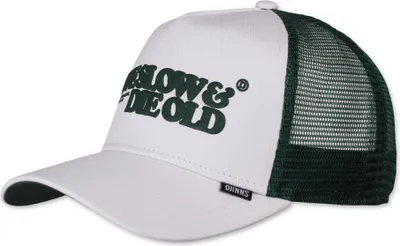 Obrázok produktu pre DJINNS Trucker Cap HFT LSDO OSFM white