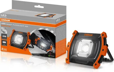 Immagine prodotto di Lampada frontale a batteria con 4 modalità di illuminazione 87 lux OSRAM HEAD TORCH 87 ESSENTIAL