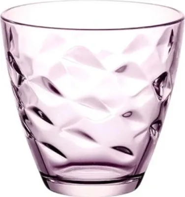 Image de Verres à eau Flora Lilas 25 cl x 6