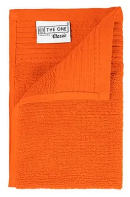 Produktbild von The One Towelling - "Classic" Gäste-Handtuch LT4048 (Einheitsgröße) (Orange)