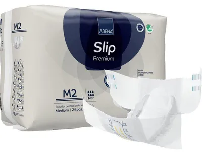 Produktbild von Abena Slip M2 Premium 24 St