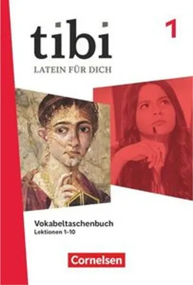 Produktbild von tibi Band 1 - Allgemeine Ausgabe ab 2025 - Vokabeltaschenbuch