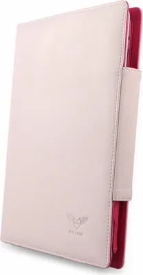 Image de Peter Jäckel Maclove Premium Marquess iPad Folio blanc