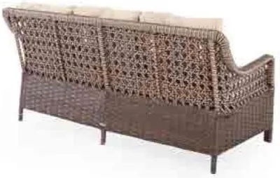 Produktbild von Gartenmöbel Sofagarnitur Tisch Sessel Sitzgruppen Veranda Hocker 6tlg.