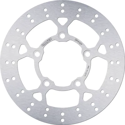 Produktbild von Bremsscheibe Set Galfer 2x DF412V ROUND starr vorne 260x4mm für Kymco People S i 250 / 300 ccm
