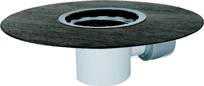 Produktbild von Dallmer Ablaufgehäuse 57 DallBit DN70/ DN100