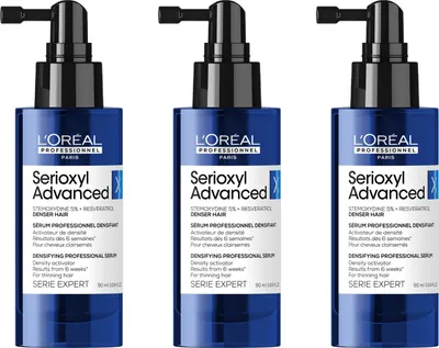 Produktbild von Serie Expert Serioxyl Advanced Serum 3x90 ml