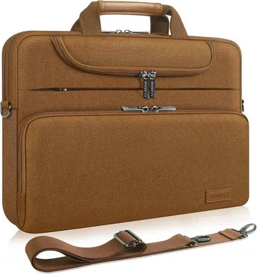 Produktbild von Wasserdichte Laptoptaschen mit Schulterriem für 13- bis 16-Zoll-Laptops