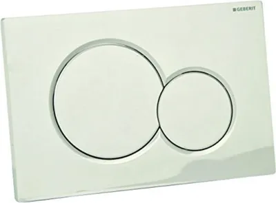 Produktbild von Geberit-Abdeckplatte Sigma01 Nr. 115.770.11.5 weiß