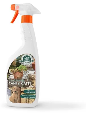 Immagine prodotto di Agribios Il Paese Verde - Spray per cani e gatti, 750 ml