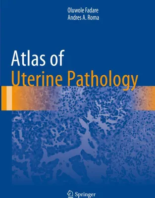 Produktbild von Atlas of Uterine Pathology
