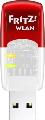 Produktbild von AVM FRITZ!WLAN USB Stick AC 430 MU-MIMO