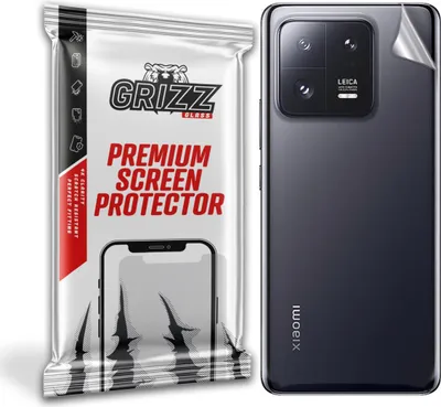 Image de Film de protection arrière GrizzGlass UltraSkin pour Xiaomi 13 Pro