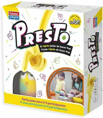 Immagine prodotto di Gioco educativo Falomir Presto