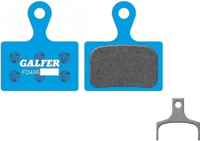 Obrázok produktu pre Brzdové doštičky Galfer FD496 – 1 pár na koleso zmes G1455 nebalené pre Shimano FD496P1455