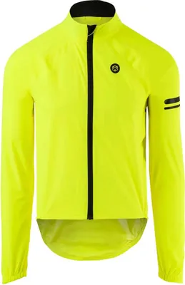 Produktbild von AGU Fahrrad-Regenjacke - RAIN ESSENTIAL - Gelb S