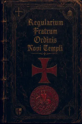 Produktbild von Regularium Fratrum Ordinis Novi Templi