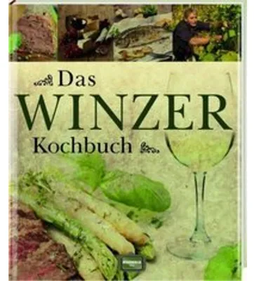 Zdjęcie produktu dla Das Winzer Kochbuch