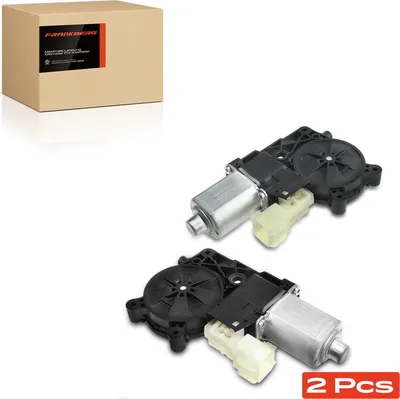 Immagine prodotto di Frankberg 2x motore alzacristalli elettrici anteriore sinistro destro per Ford Mondeo V Turnier