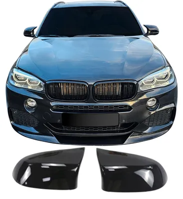 Zdjęcie produktu dla Obudowy lusterek oraz osłony lusterek do BMW X3, modele produkowane w latach 2014/04 - 2017/08