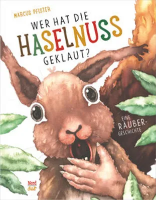 Produktbild von Wer hat die Haselnuss geklaut?