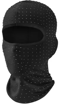Immagine prodotto di Scaldacollo da sci, passamontagna, passamontagna con protezione UV, maschera antivento per bicicletta, unisex, taglia unica