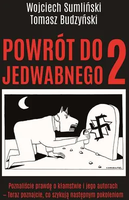 Image de Książka Powrót do Jedwabnego 2 Wojciech Sumliński